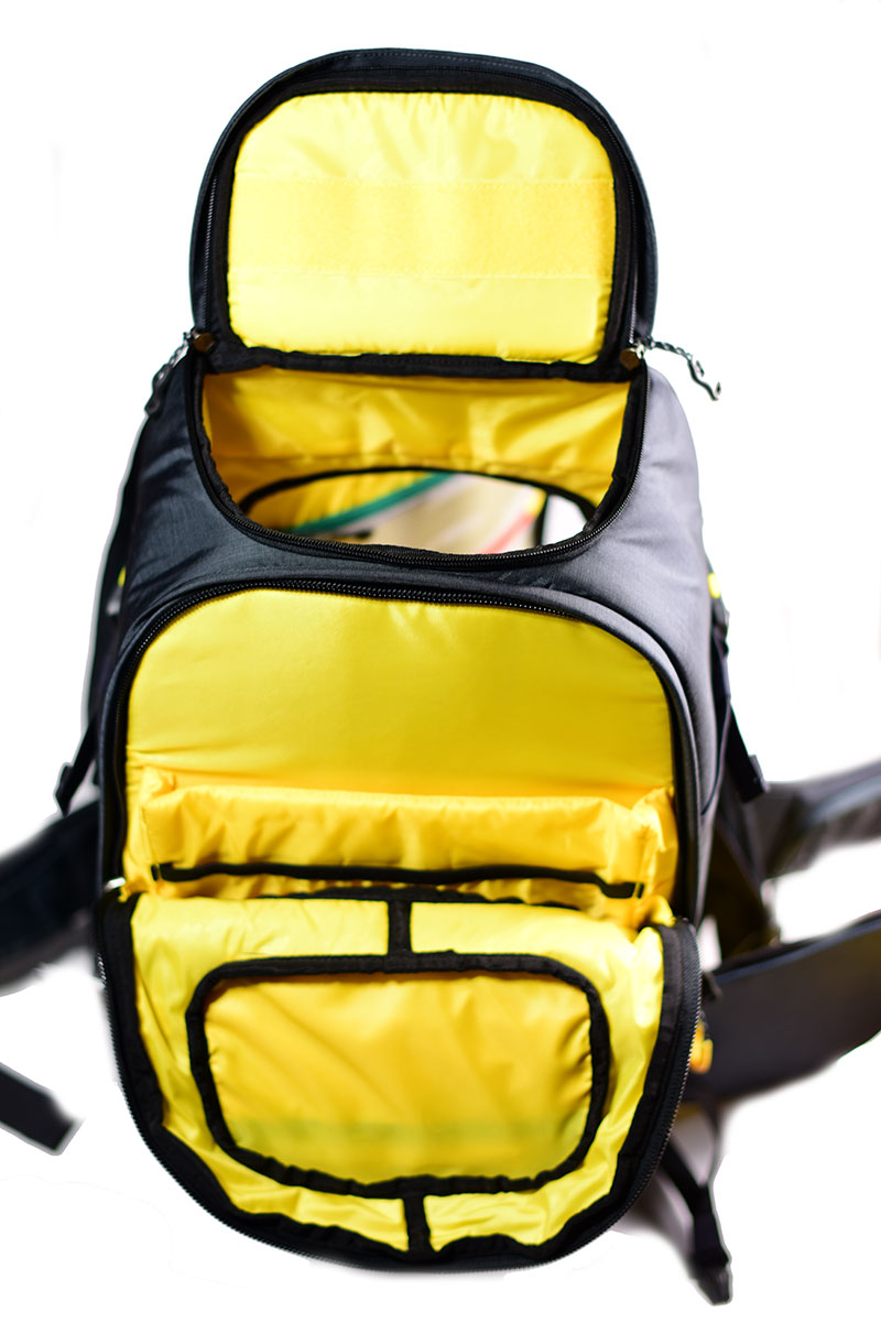 Parallax Camera Backpack by Mountainsmith