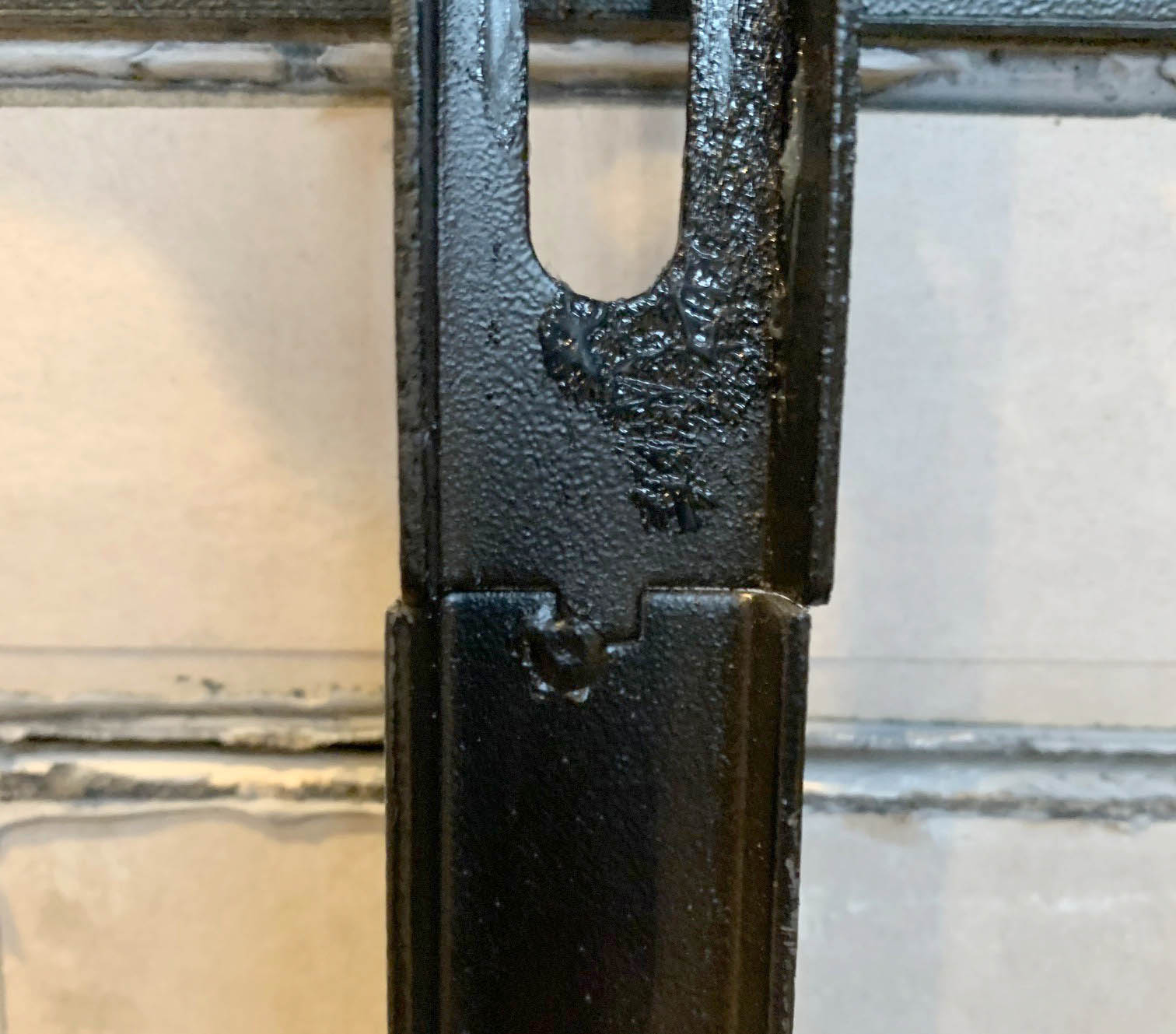 AMSEC Safe - Inside 1