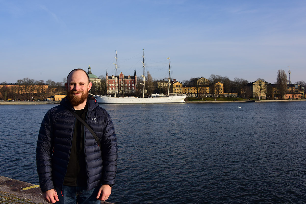 Arcteryx Cerium LT Stockholm