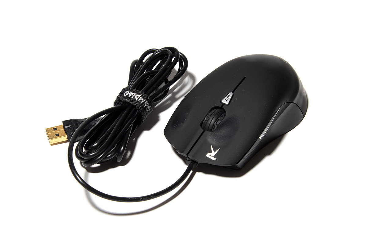 Gamdias-Ourea-Front-View