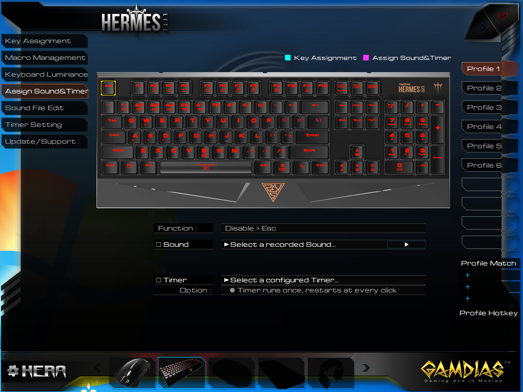 Hera-Hermes-Assign-Sound-Timer